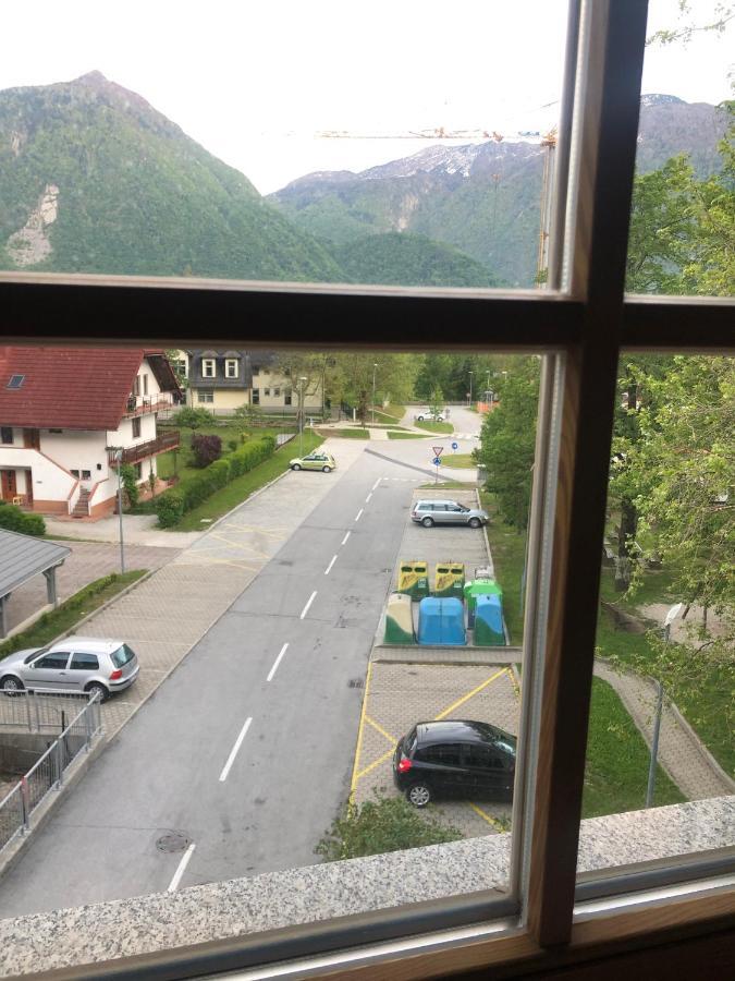 Apartamento Bc10 Bovec Exterior foto